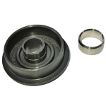 Lagerskydd till framhjul Lagerskydd till framhjul