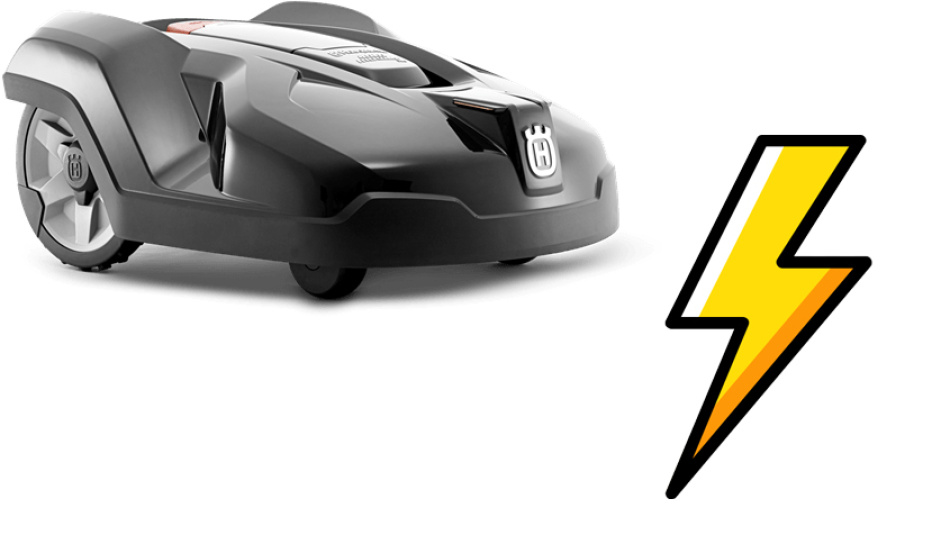 ¿Qué ocurre si hay tormenta? - Husqvarna Automower