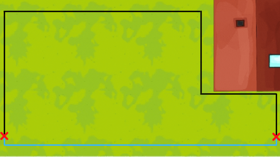 ¿Es posible alargar el cable delimitador o el cable guía?