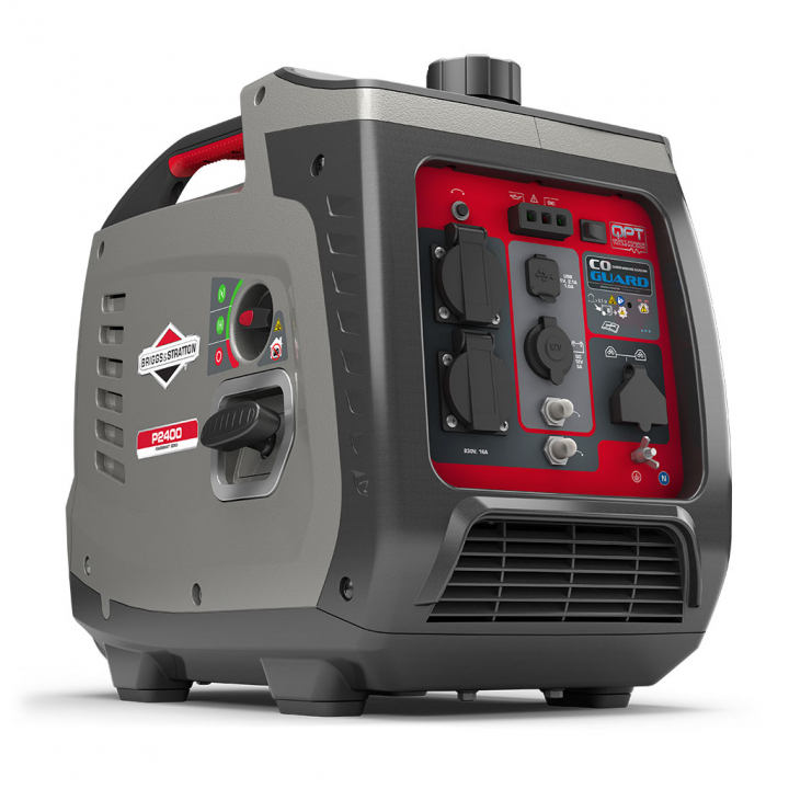 Briggs & Stratton P2400 Inverter Elverk i gruppen Anläggning / Elverk / Briggs & Stratton Elverk hos Motorsågsbutiken (030800)