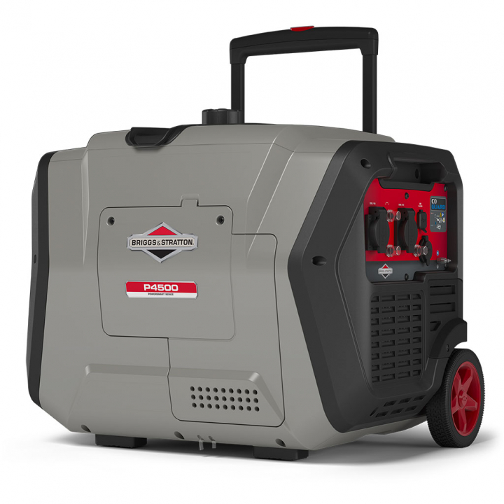 Briggs & Stratton P4500 Inverter Elverk i gruppen Anläggning / Elverk / Briggs & Stratton Elverk hos Motorsågsbutiken (030806)