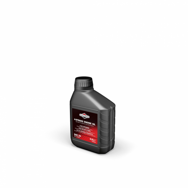 Engine Oil Sae 30, 0.5L i gruppen  hos Motorsågsbutiken (100004E)