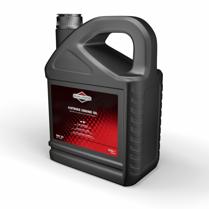 Engine Oil Sae 30,5.0L i gruppen  hos Motorsågsbutiken (100009E)