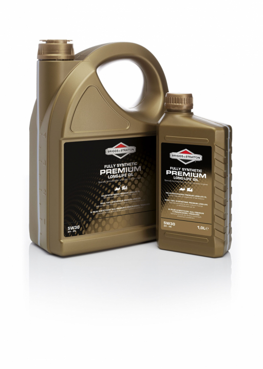 Premium Long Life Oil 5L i gruppen  hos Motorsågsbutiken (100009S)