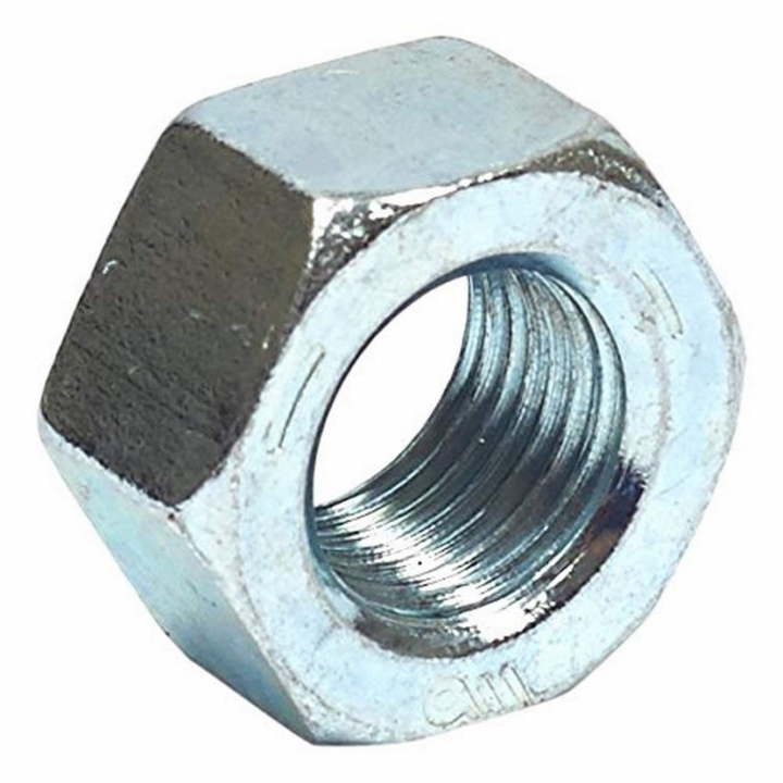 Mutter.56-18 Reg Unf Z-Y i gruppen  hos Motorsågsbutiken (15X100MA)