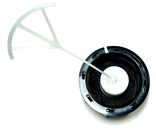 Tanklock i gruppen  hos Motorsågsbutiken (17620-ZM3-817)