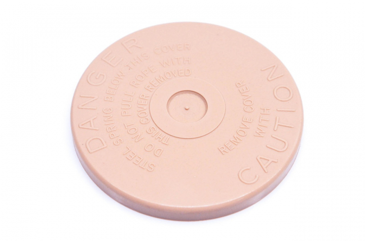 Cover Pulley i gruppen  hos Motorsågsbutiken (280021)
