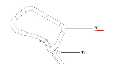 STYRE ÖVRE i gruppen  hos Motorsågsbutiken (2956167-02)