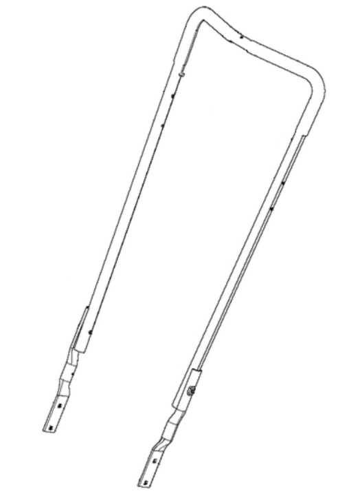 Handtag i gruppen hos Motorsågsbutiken (2956600-01)