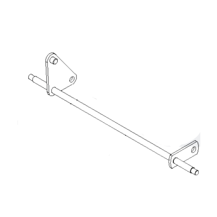 Axel Fram/Bak Kpl, i gruppen  hos Motorsågsbutiken (2956666-01)