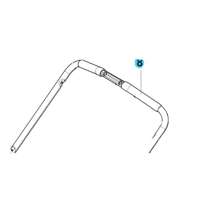 Rör i gruppen  hos Motorsågsbutiken (2956675-02)
