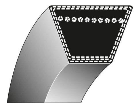 Kilrem Extra Förstärkt 4L-32 i gruppen  hos Motorsågsbutiken (32-4032)
