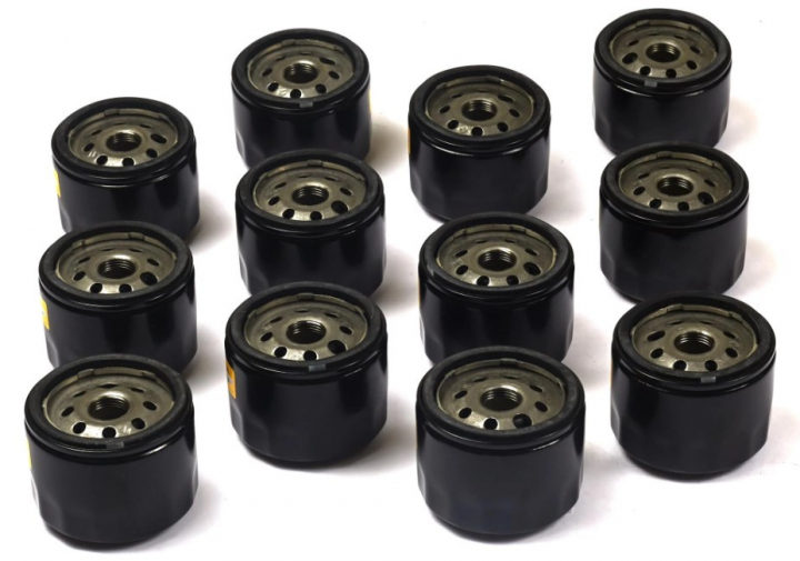 Oil-Filter (12 X 492932S) i gruppen  hos Motorsågsbutiken (4154)