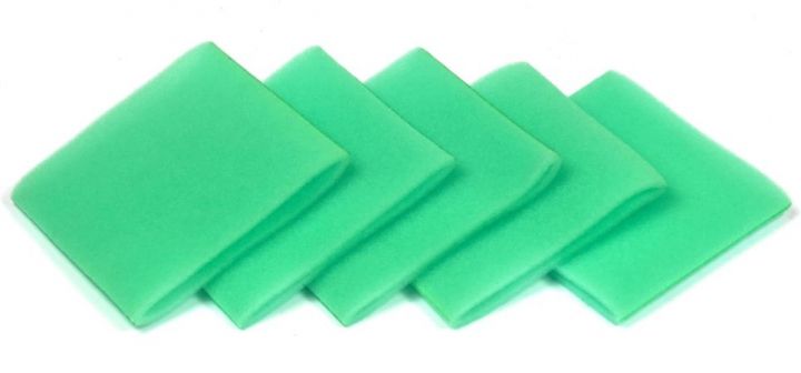 Foam-Filter (5 X 797704) i gruppen  hos Motorsågsbutiken (4259)