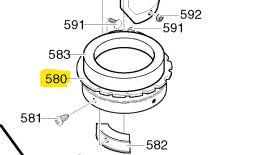 RING CHUTE i gruppen hos Motorsågsbutiken (5010312-01)