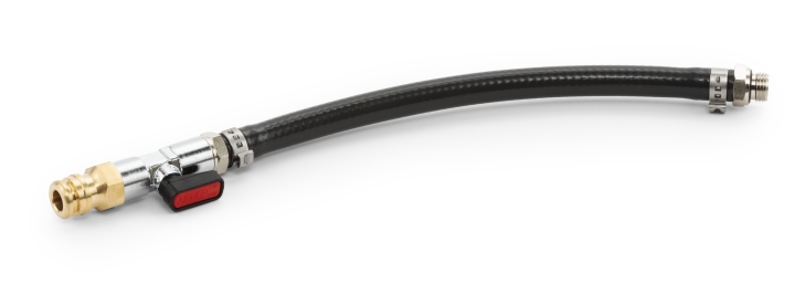 Hose assy water i gruppen Övriga Reservdelar / Reservdelar Kärnborrmaskiner / Reservdelar Husqvarna DM 700 hos Motorsågsbutiken (5010722-01)