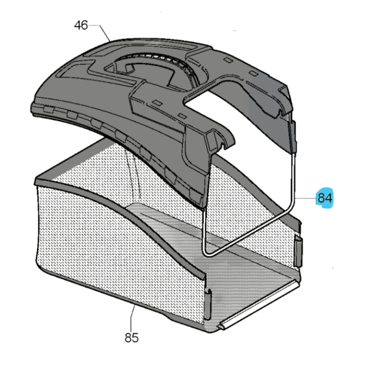 Ram i gruppen  hos Motorsågsbutiken (5013224-01)