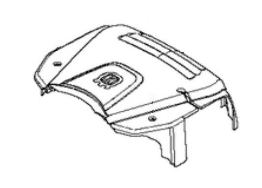 Baklucka i gruppen  hos Motorsågsbutiken (5013550-01)