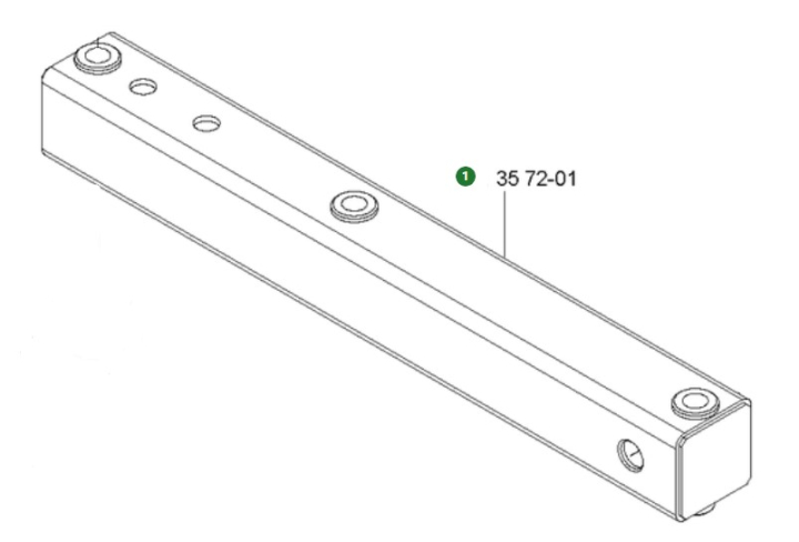 FOT BALK B i gruppen  hos Motorsågsbutiken (5013572-01)
