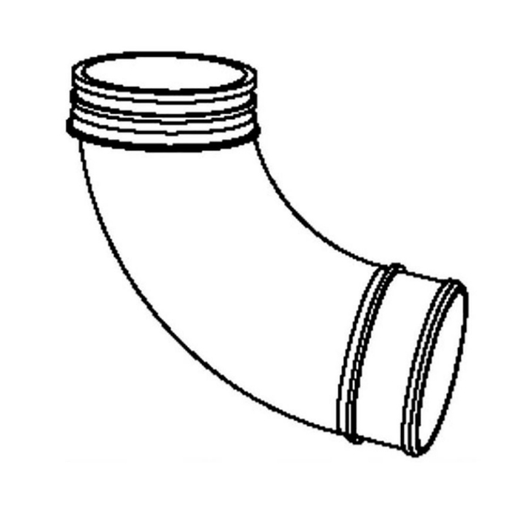 Repair Kit Elbow Assy i gruppen Övriga Reservdelar / Reservdelar McCulloch Lövblåsare / Reservdelar McCulloch GB355BP hos Motorsågsbutiken (5014243-37)