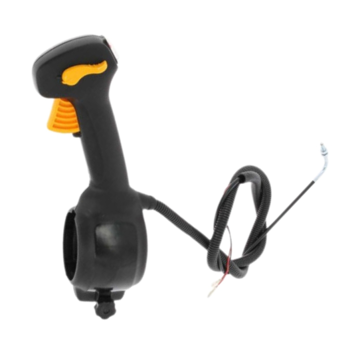 Repair Kit Operating Lever Ass i gruppen Övriga Reservdelar / Reservdelar McCulloch Lövblåsare / Reservdelar McCulloch GB355BP hos Motorsågsbutiken (5014243-45)