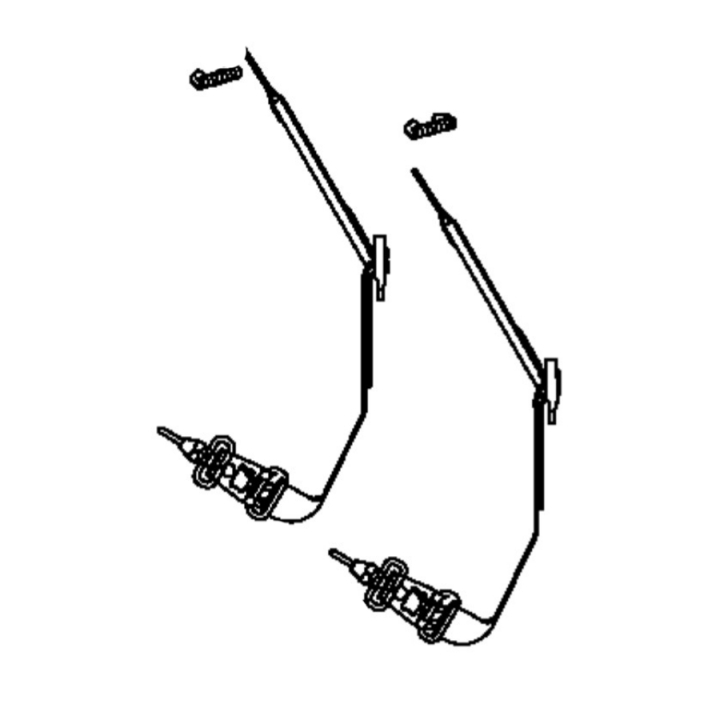 Repair Kit Harness Assy i gruppen Övriga Reservdelar / Reservdelar McCulloch Lövblåsare / Reservdelar McCulloch GB355BP hos Motorsågsbutiken (5014243-53)