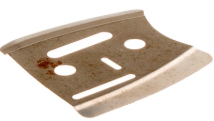 Styrplåt Höger i gruppen Reservdelar Motorsågar / Koppling & kopplingsdelar / Kedjeledarplåt hos Motorsågsbutiken (5014445-01)