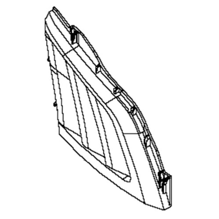 Kåpa i gruppen  hos Motorsågsbutiken (5014887-01)