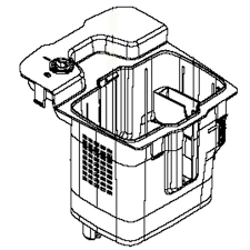 Batteribox i gruppen  hos Motorsågsbutiken (5014896-01)