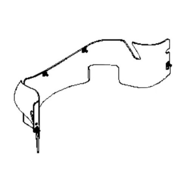 Kåpa i gruppen  hos Motorsågsbutiken (5015800-01)