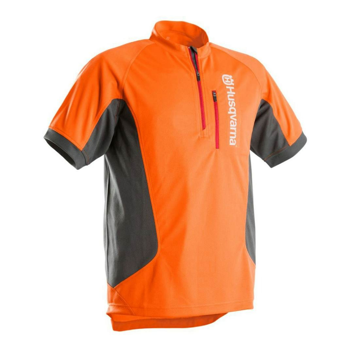 T-shirt Technical, kort ärm S i gruppen Kläder & Skyddsutrustning / Arbetskläder/Accessoarer hos Motorsågsbutiken (5017159-46)