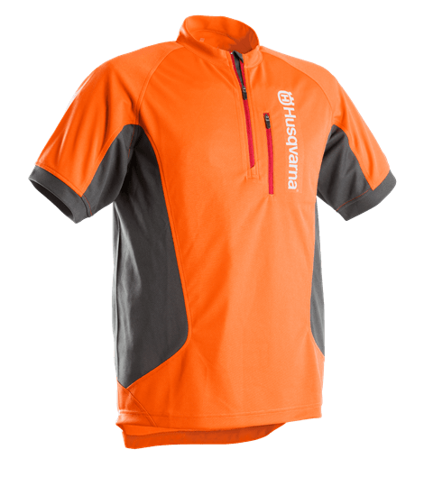 T-SHIRT TECHNICAL SHORT SLEEVE i gruppen  hos Motorsågsbutiken (5017159-66)