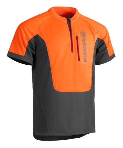 T-shirt Technical, kort ärm i gruppen Husqvarna Kläder & Skyddsutrustning / Arbetskläder/Accessoarer hos Motorsågsbutiken (5017159)