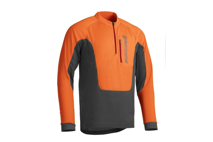 T-shirt Technical, lång ärm i gruppen  / Black Deals 2023 hos Motorsågsbutiken (5017203)