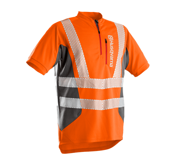 T-shirt Technical High Viz, EN20471 i gruppen Kläder & Skyddsutrustning / Arbetskläder/Accessoarer hos Motorsågsbutiken (5017205)