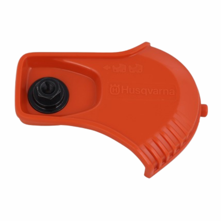 COVER CHAIN ASSY i gruppen Reservdelar Motorsågar / Husqvarna Motorsågar 500-serie / Reservdelar Husqvarna 530iP4 hos Motorsågsbutiken (5017425-01)