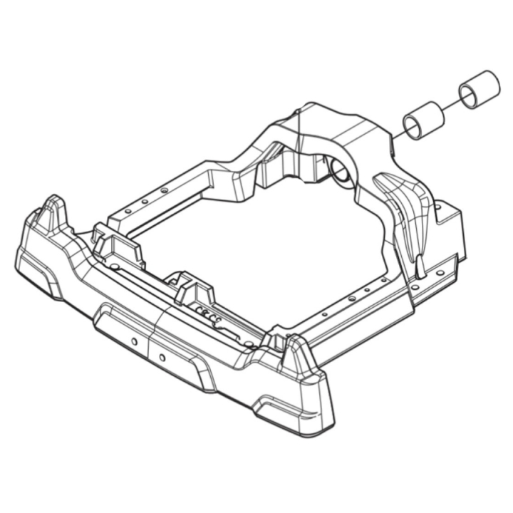 Ram, Bakre i gruppen  hos Motorsågsbutiken (5017508-01)
