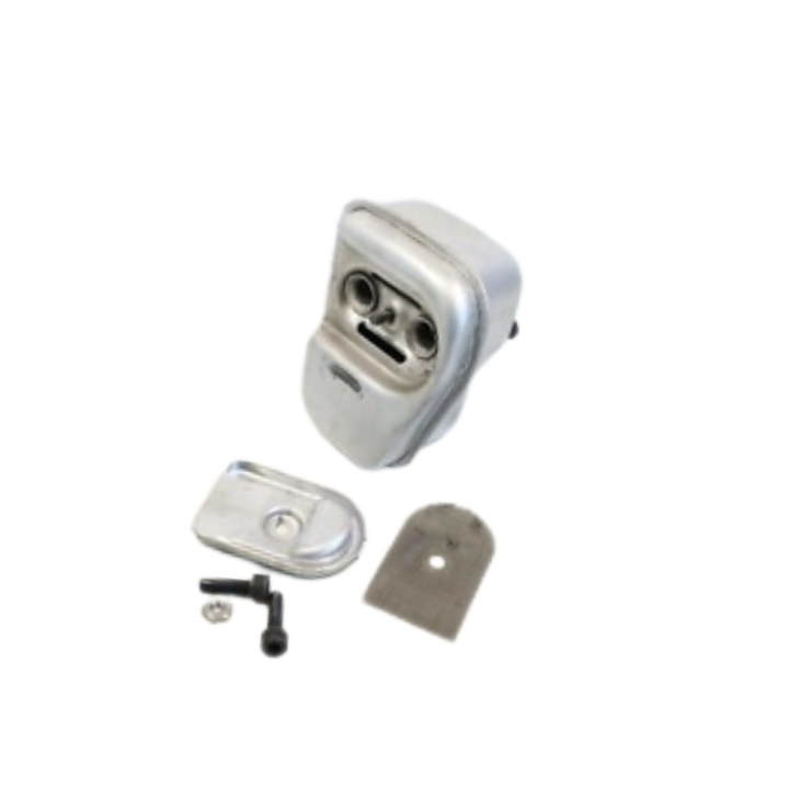 Muffler Assy Ees Sas2 i gruppen Reservdelar Motorsågar / Reservdelar McCulloch Motorsågar / Reservdelar McCulloch CS42STE hos Motorsågsbutiken (5018090-01)