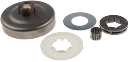 Kopplingstrumma Kpl, i gruppen Reservdelar Motorsågar / Reservdelar Jonsered Motorsågar / Reservdelar Jonsered 630 hos Motorsågsbutiken (5018315-03)