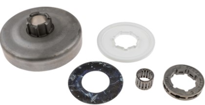 Kopplingstrumma Kpl, i gruppen Reservdelar Motorsågar / Reservdelar Jonsered Motorsågar / Reservdelar Jonsered 630 hos Motorsågsbutiken (5018315-04)