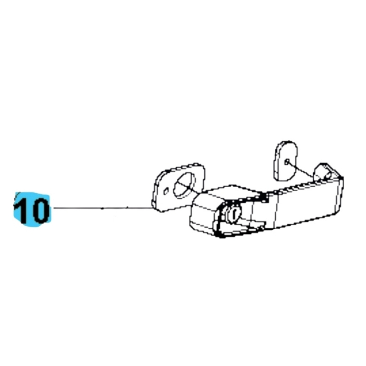 Klots i gruppen  hos Motorsågsbutiken (5019990-01)