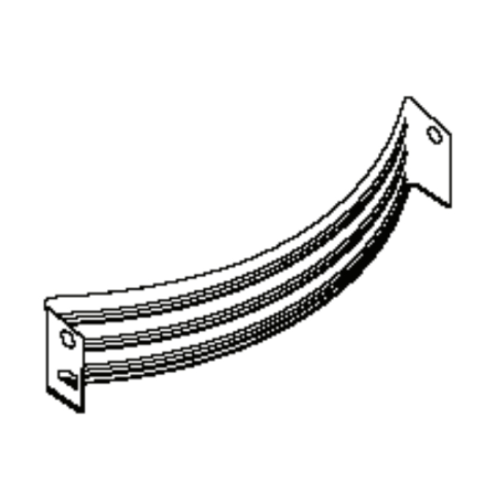 Baffle Front 53Cm i gruppen hos Motorsågsbutiken (5020933-01)