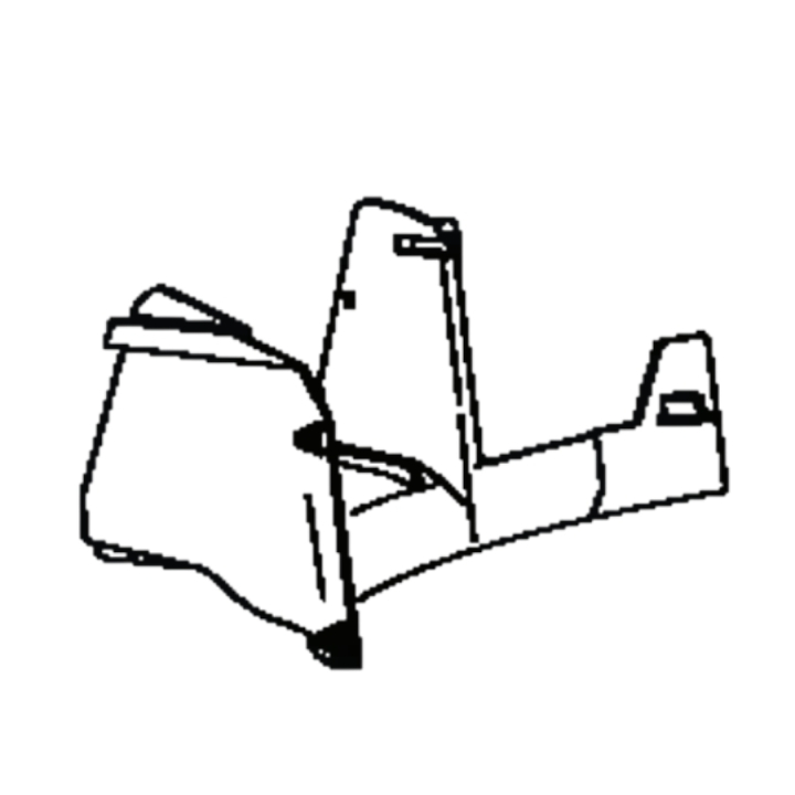 Insert Rwd 51Cm i gruppen hos Motorsågsbutiken (5020939-01)