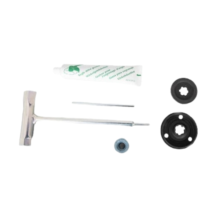 Tillbehörspåse 5022160-24 i gruppen Reservdelar Röjsågar / Reservdelar Jonsered Röjsågar / Reservdelar Jonsered FC2245W hos Motorsågsbutiken (5022160-24)