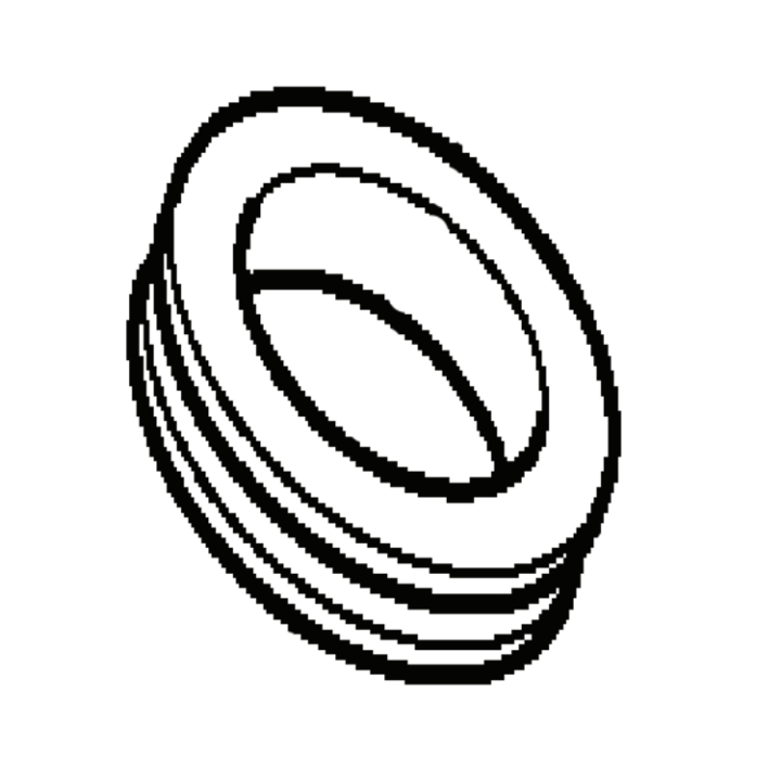 Tätningskrage i gruppen Reservdelar Röjsågar / Röjsågar Husqvarna 200-serie / Reservdelar Husqvarna 265RX hos Motorsågsbutiken (5022270-01)