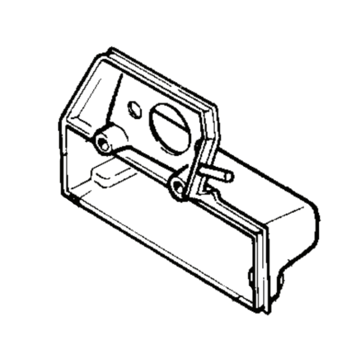 Luftfilterhållare 5022271-07 i gruppen Reservdelar Röjsågar / Röjsågar Husqvarna 200-serie / Reservdelar Husqvarna 250R hos Motorsågsbutiken (5022271-07)