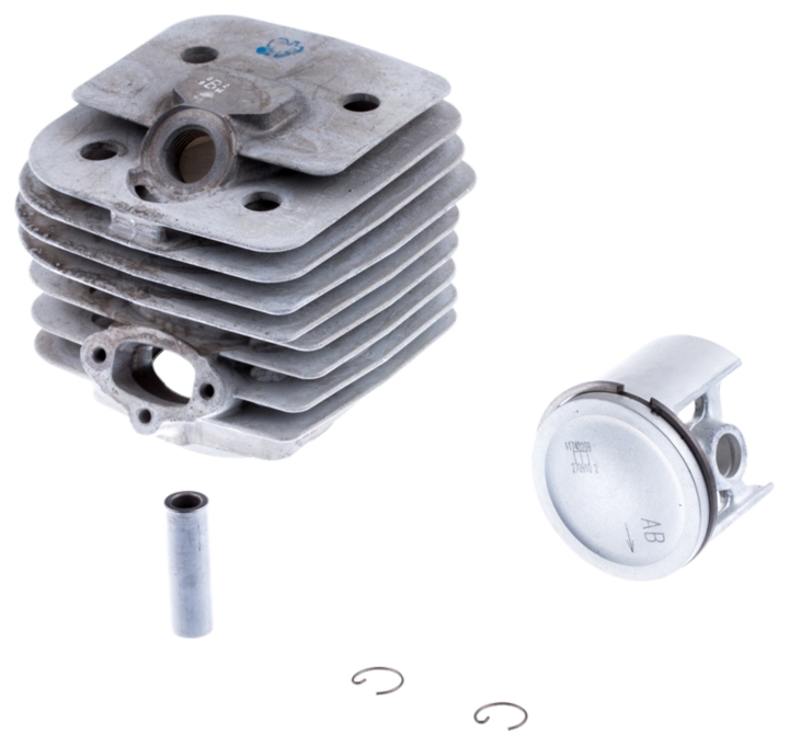 Cylinder Husqvarna 250RX, 252RX i gruppen Reservdelar Röjsågar / Röjsågar Husqvarna 200-serie / Reservdelar Husqvarna 250R hos Motorsågsbutiken (5022277-02)