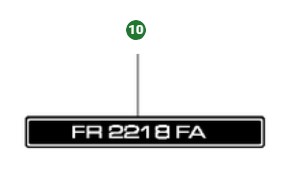 Dekal i gruppen  hos Motorsågsbutiken (5022921-11)