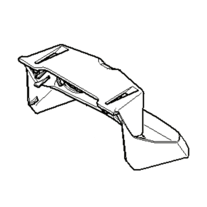 Lamphållare i gruppen hos Motorsågsbutiken (5023002-01)