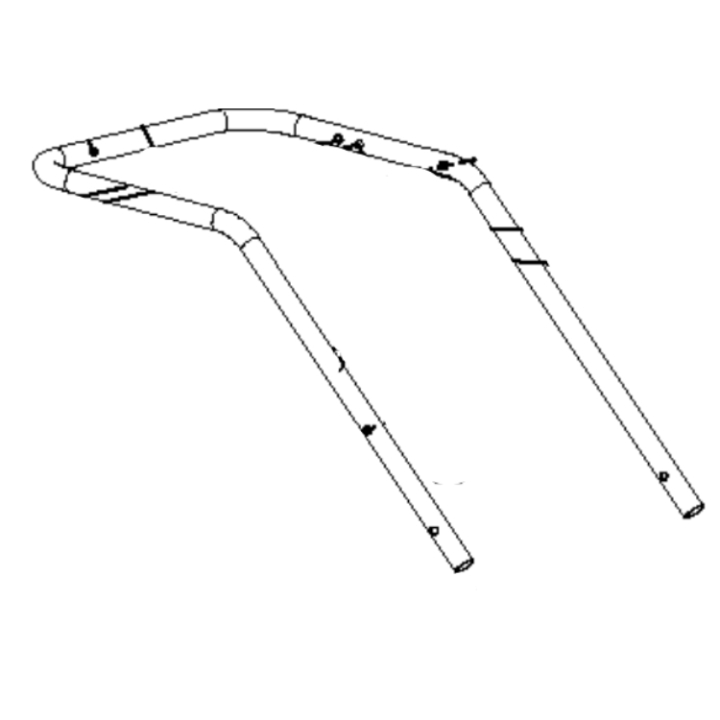Handtag i gruppen  hos Motorsågsbutiken (5024294-01)